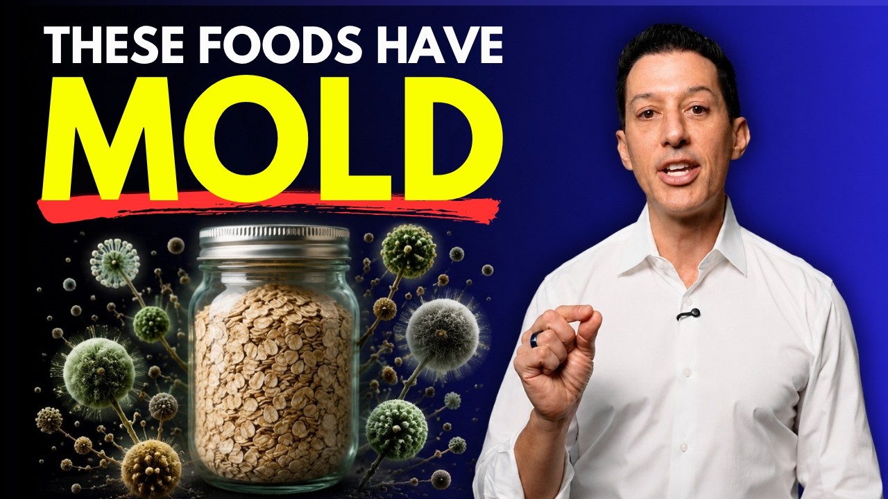7 'Healthy' Foods That Are Secretly Causing Mold Toxicity