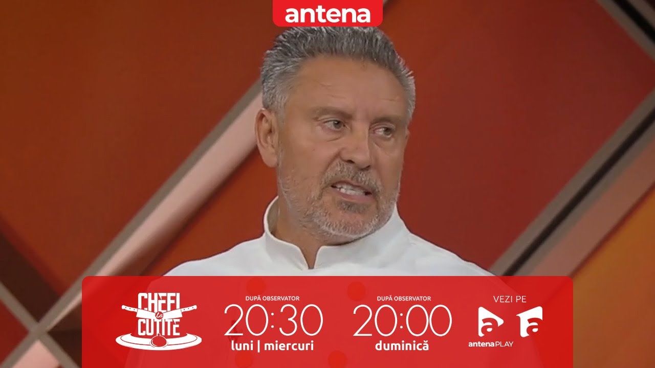 Duel tensionat pe platou! Chefii degustă preparatele concurenților