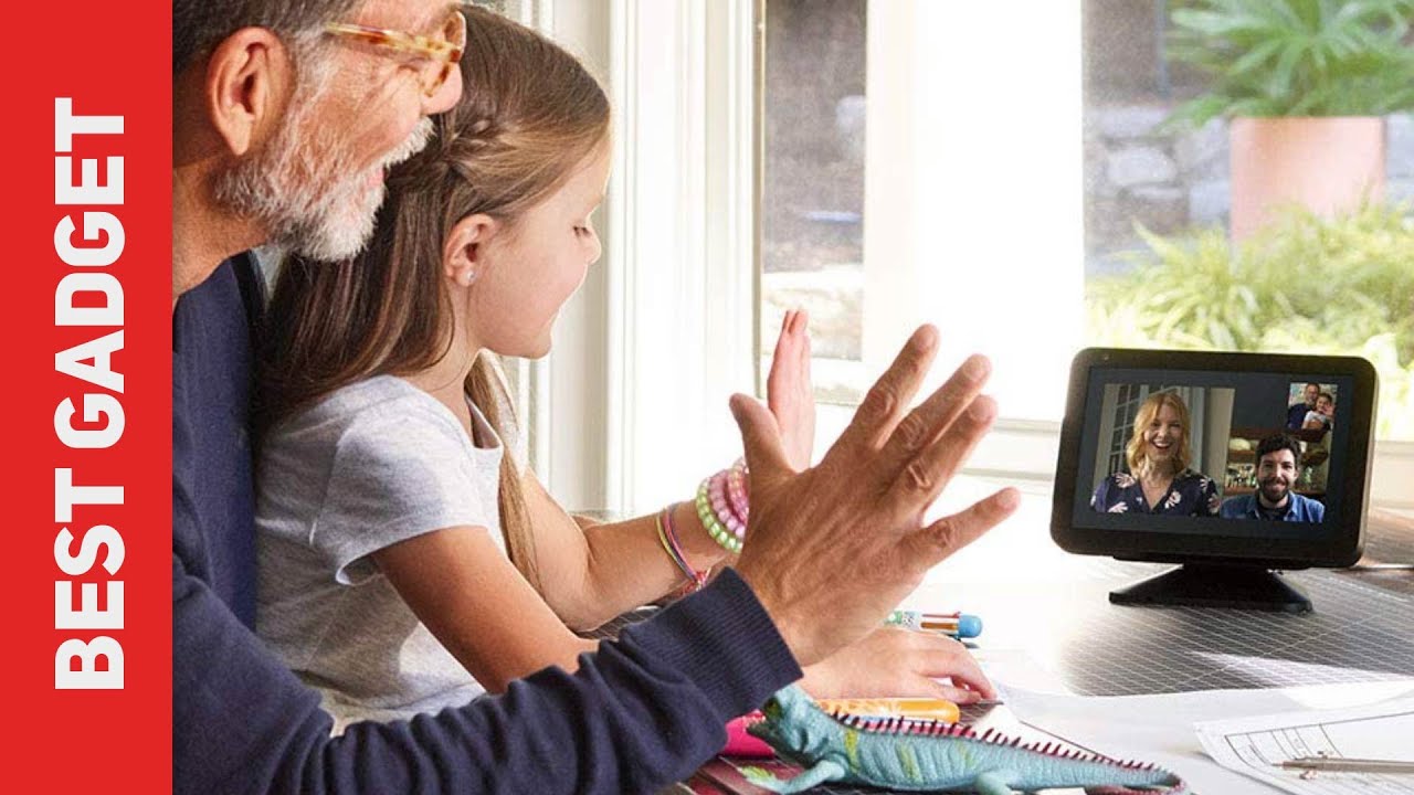 Echo Show-8 Review - The Best Smart Displays in 2023