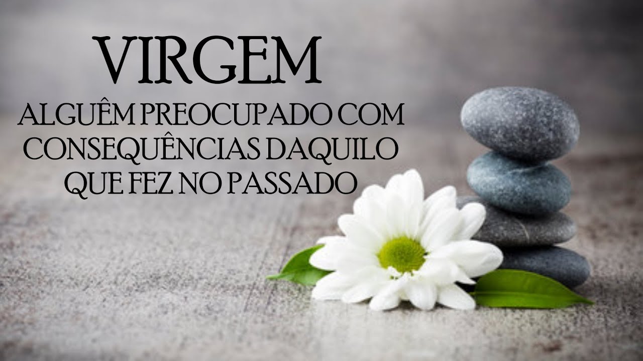 ♍VIRGEM♍UMA CONFISSÃO DE QUEM VOCÊ MENOS ESPERA TRAZ UMA BENÇÃO