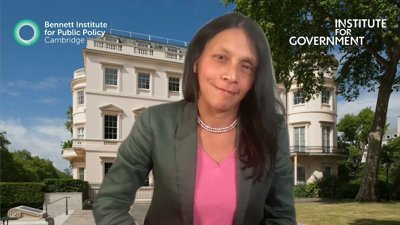 The UK constitution: reform, reject or reinvigorate?