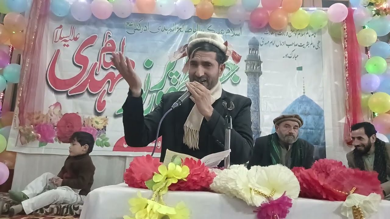 🌸 Grand Milad on 15th Shaban | Birth Anniversary of Imam Mahdi (AS) | Oshikhandas
