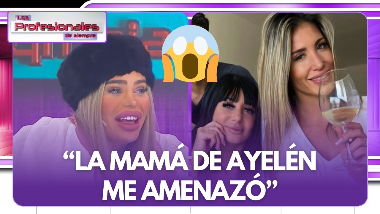 EL ESCÁNDALO DE PALEO NO DA PARA MÁS: EN VIVO, UNA TESTIGO DEL CASO EXPLOTÓ