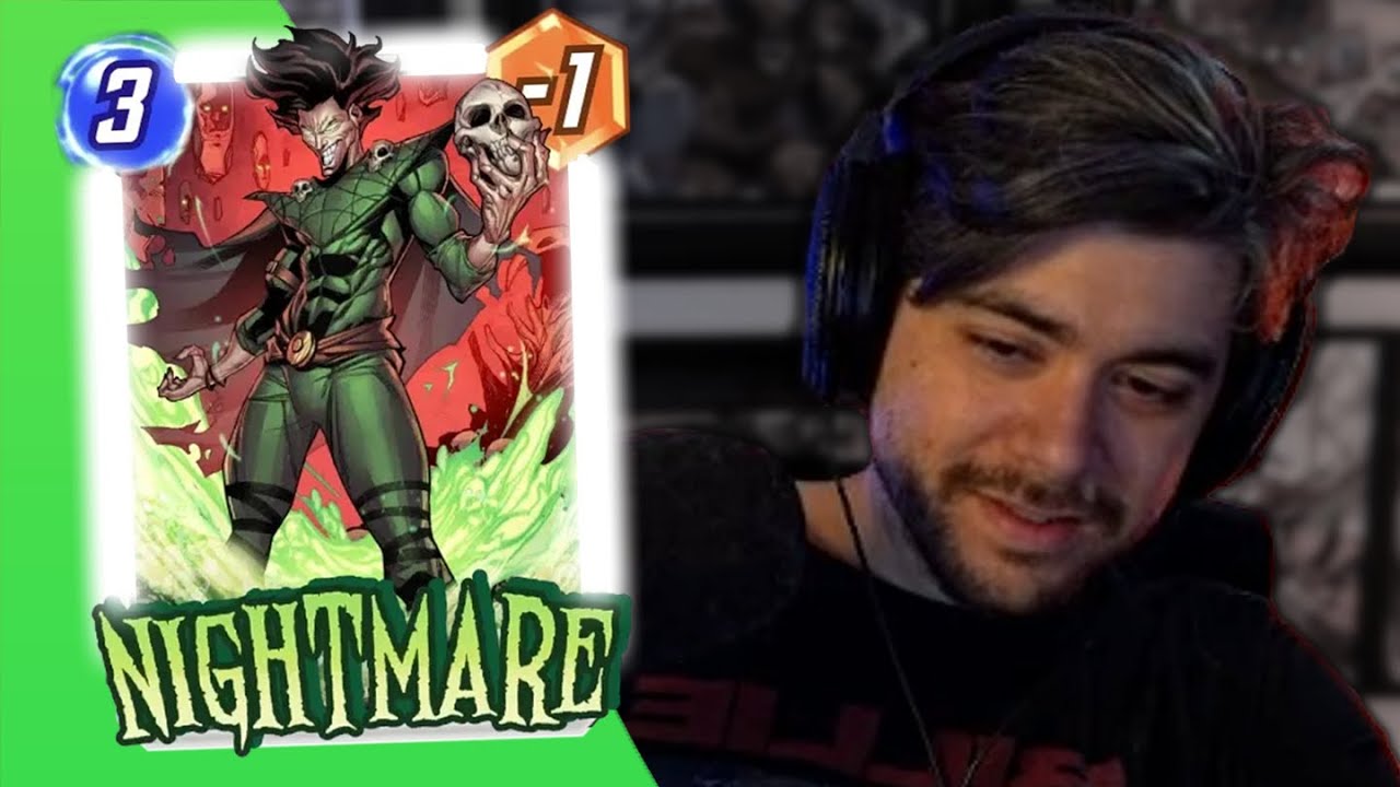 this card is a nightmare...