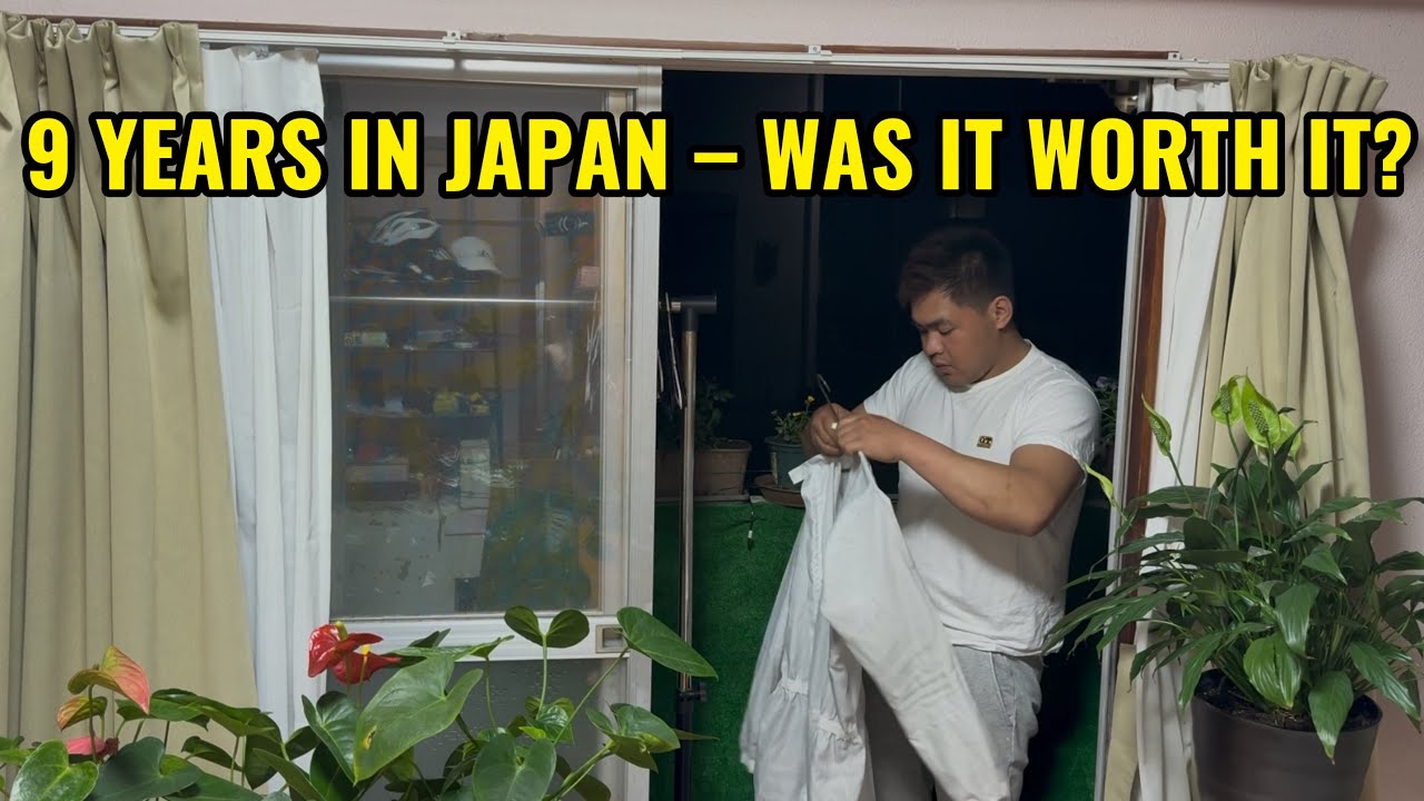 9 Years in Japan🇯🇵: My First Salary vs My Salary in 2026/homemade ramen/Grocery Shopping