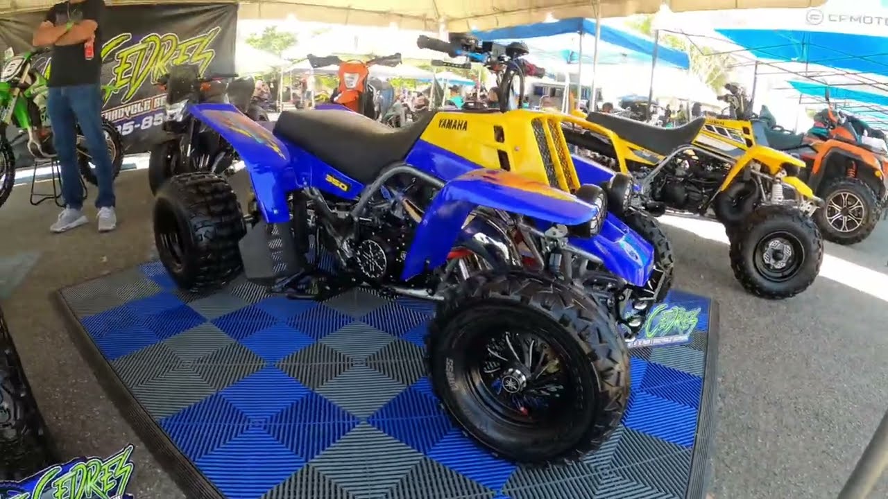 Dia nacional del banshee en Puerto Rico 2023 #banshee #yamahabanshee #bikelifemylife #banshee350