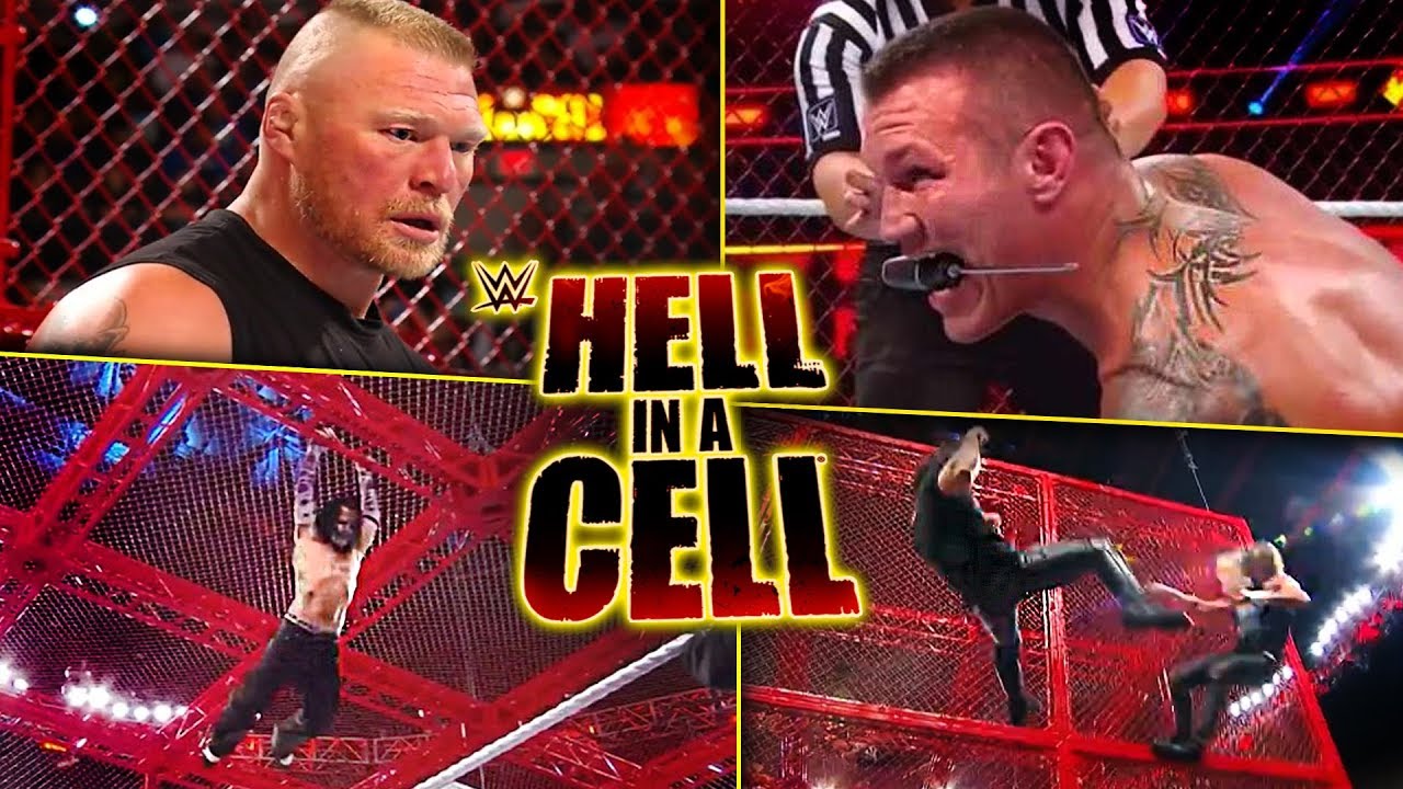WWE Hell In A Cell 2018 Review!