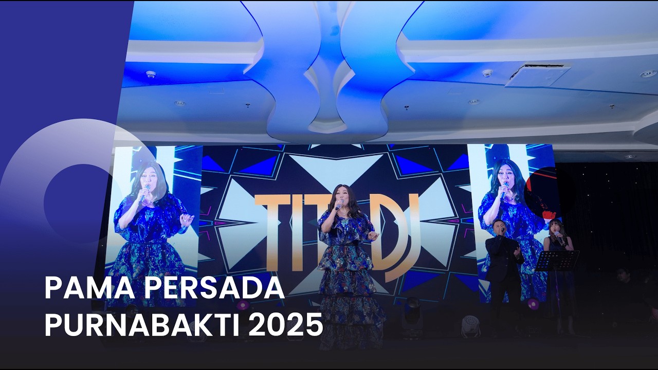 PAMA Purnabakti 2025