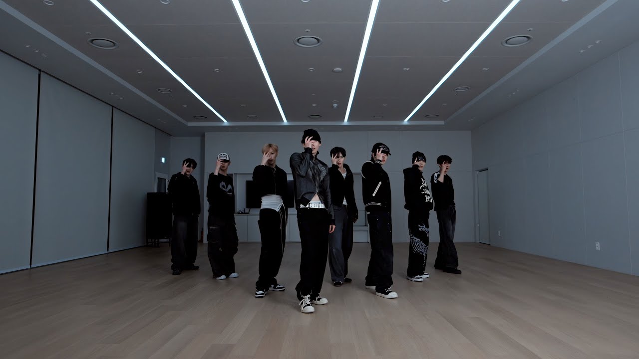 ALPHA DRIVE ONE (알파드라이브원) FORMULA Dance Practice