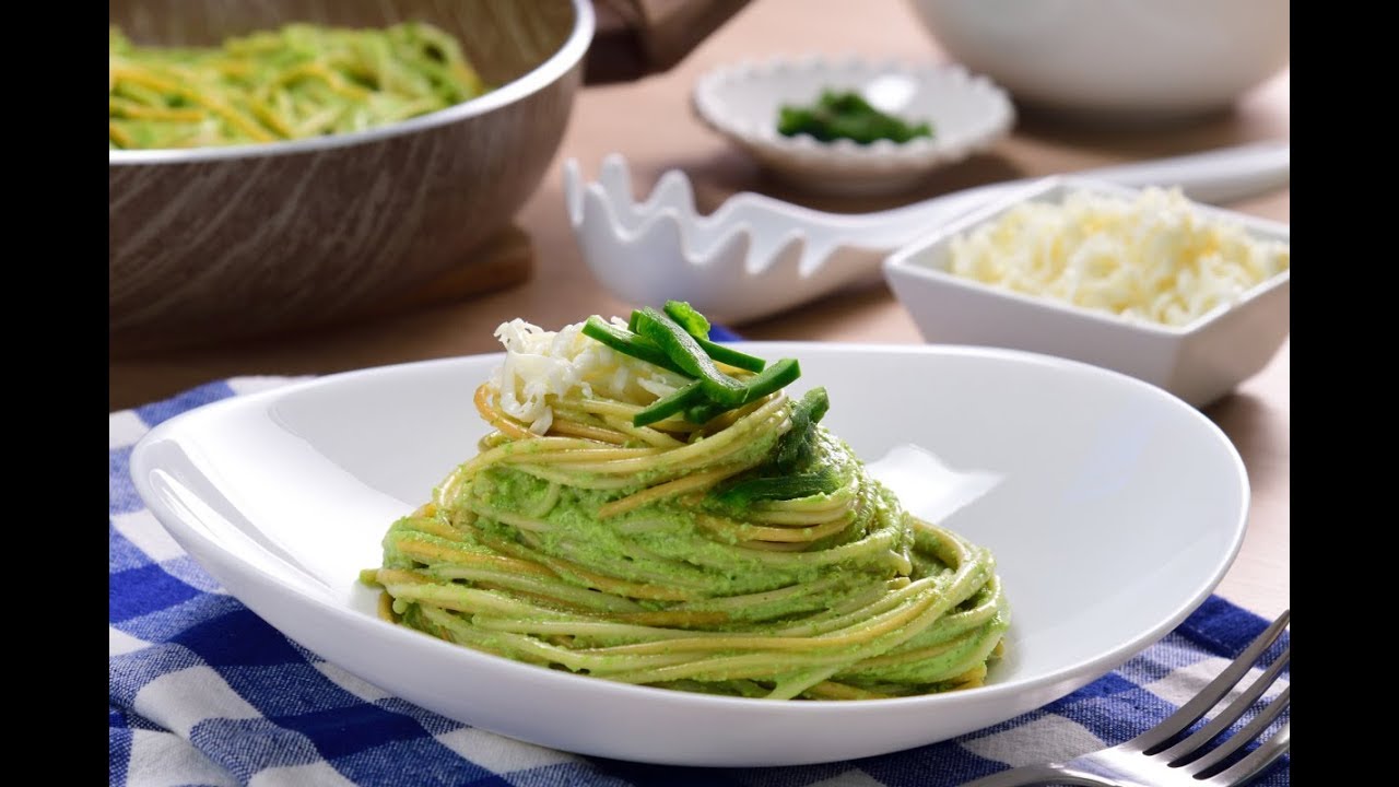 Espagueti Verde