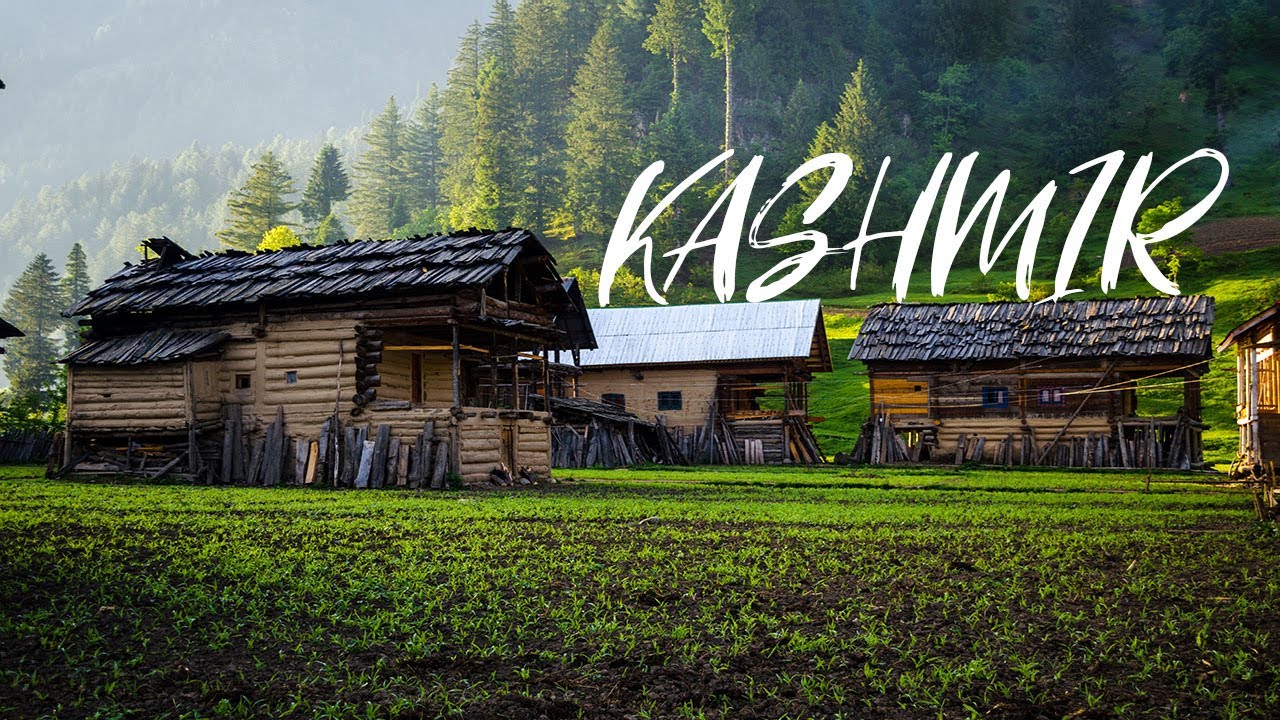 Muzaffarabad To Neelum Valley Road - Azad Kashmir Travel Information Video - Pakistan Tourism Guide