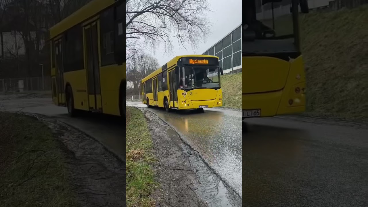 Jelcz M121I/3 Mastero Manual #169  ZGK Cieszyn