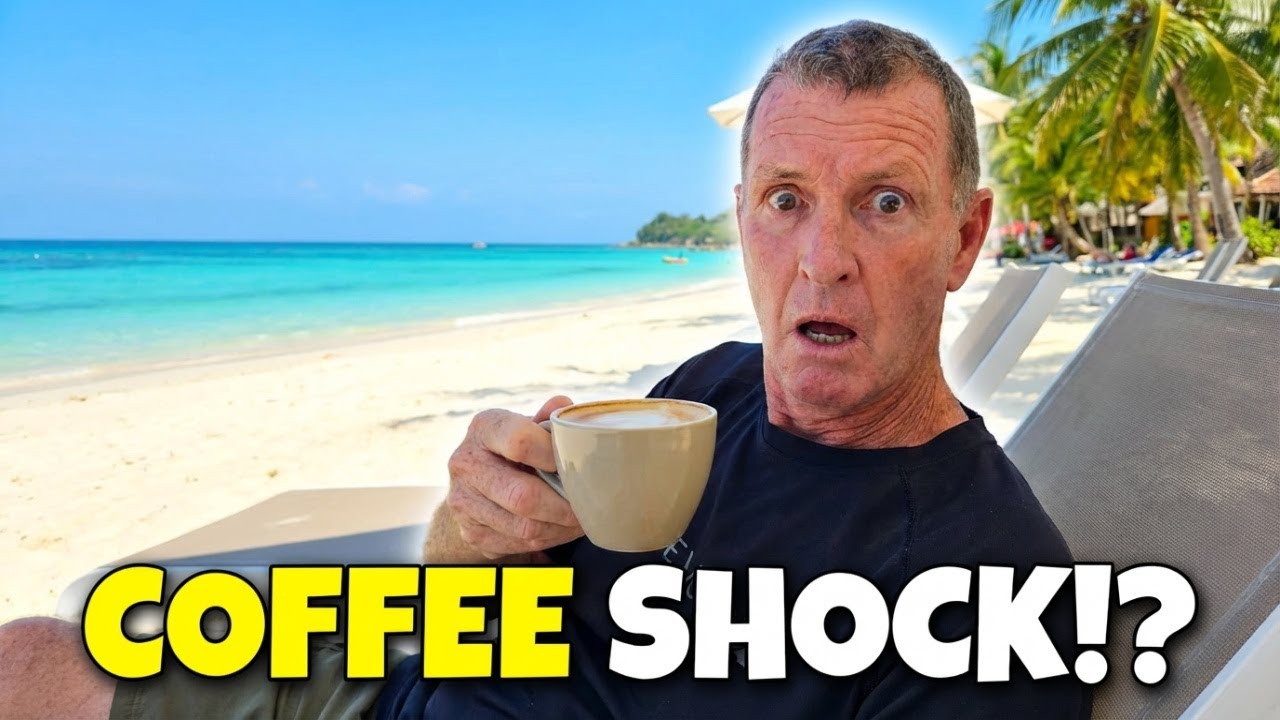 Beautiful Beaches, Disappointing Coffee | Thailand Reality Check