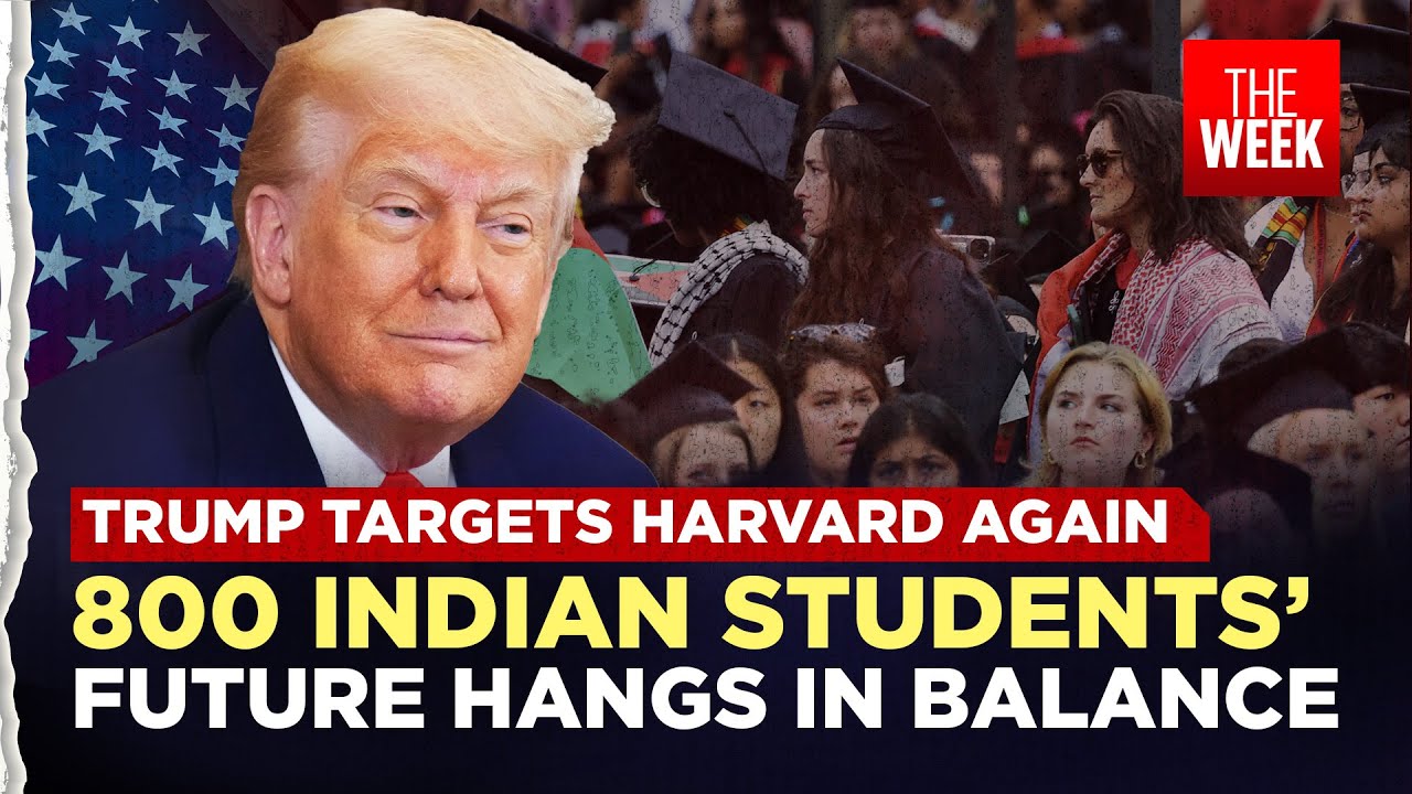 Foreign admissions ban | After cancelling grants, Trump hits another financial nerve of Harvard