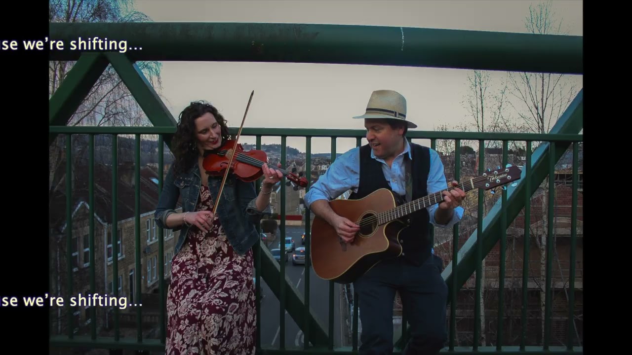 FIDDLE and STRUM - Shift Of Gear (Lyric Video)