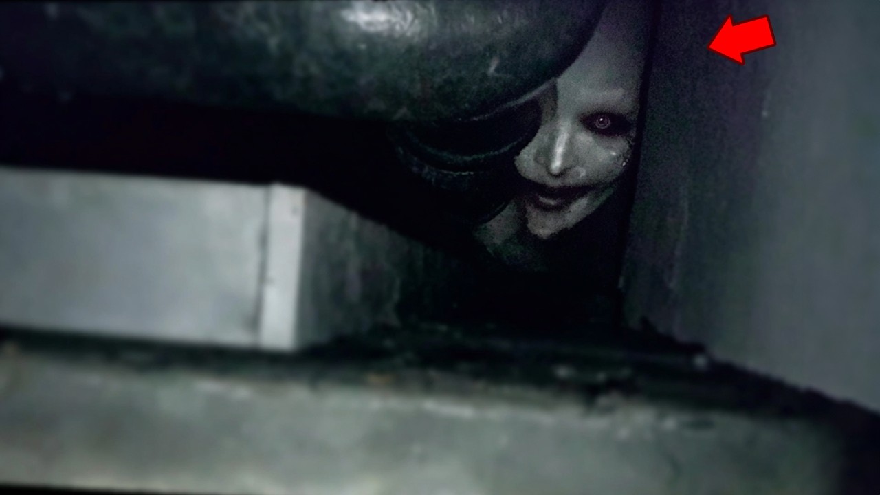 The Scariest Videos You Should NEVER Watch ALONE
