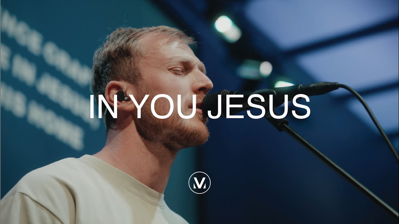 In You Jesus – Vineyard Worship (Live)