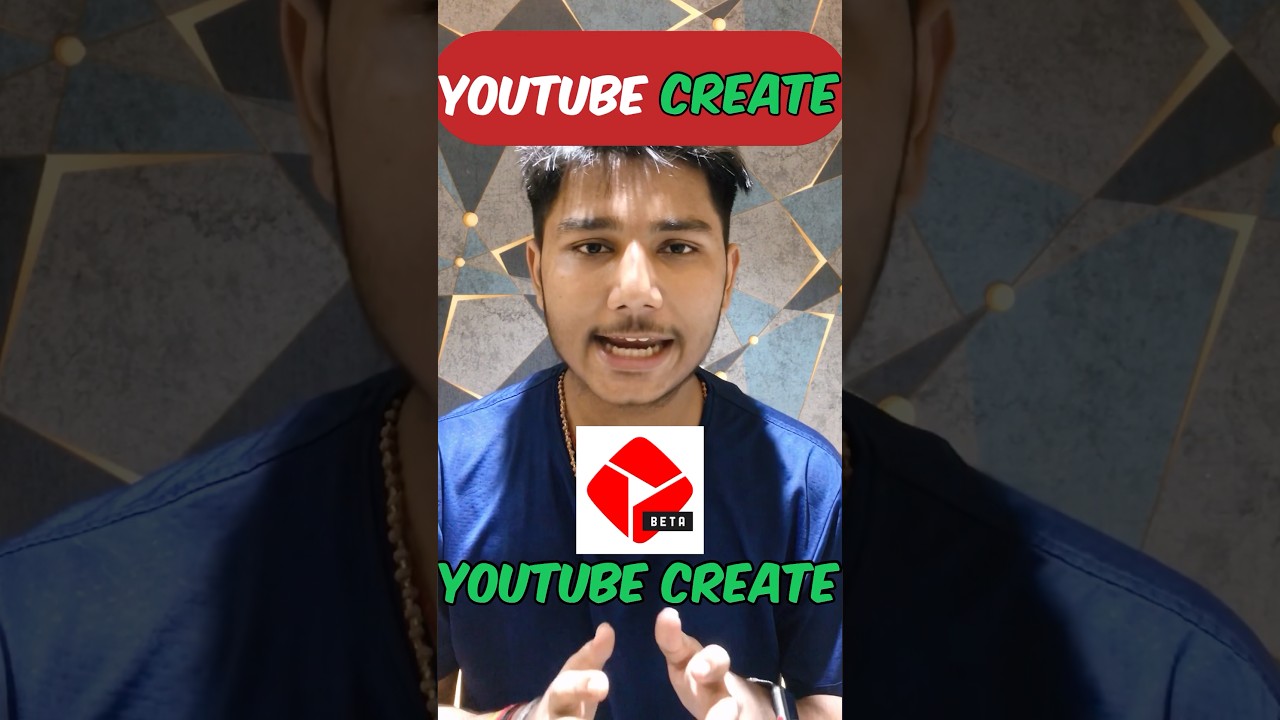 Best Video editing app for Youtube | Youtube Create App