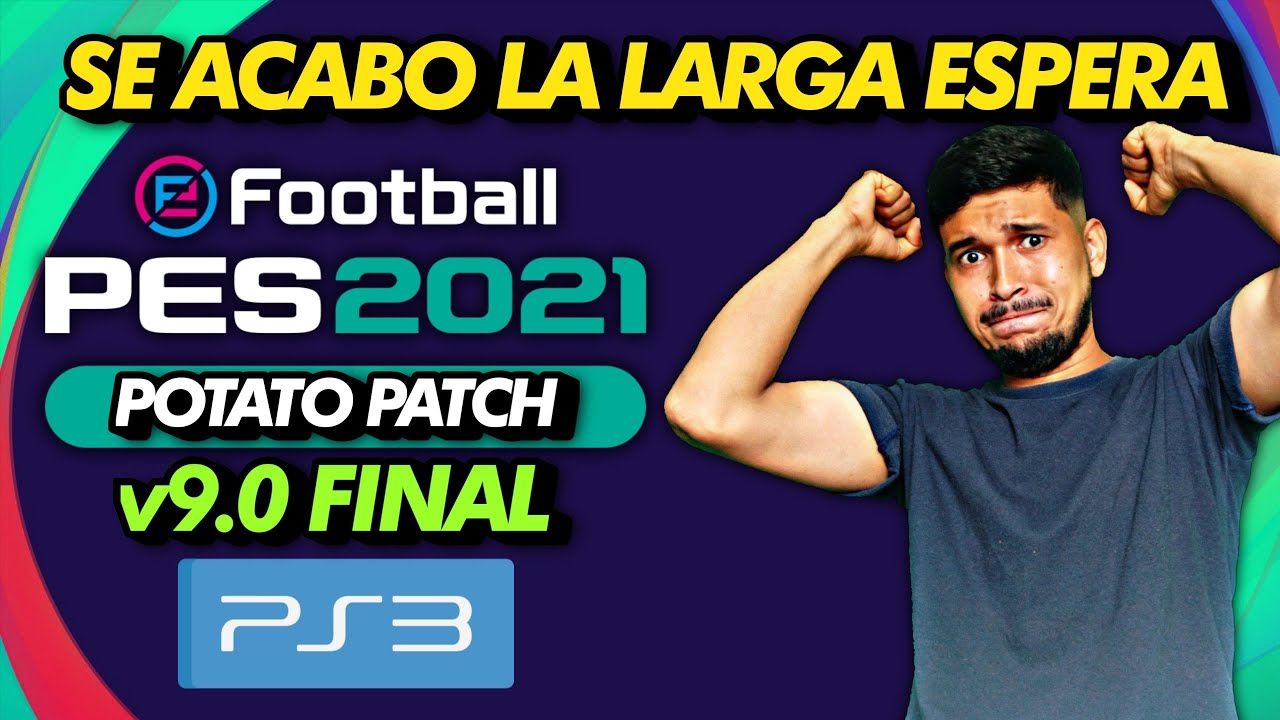 ✅POTATO PATCH v9.0 Versi&oacute;n FINAL | Parche BRUTAL | se ACABO la ESPERA!!!!😱😱😱