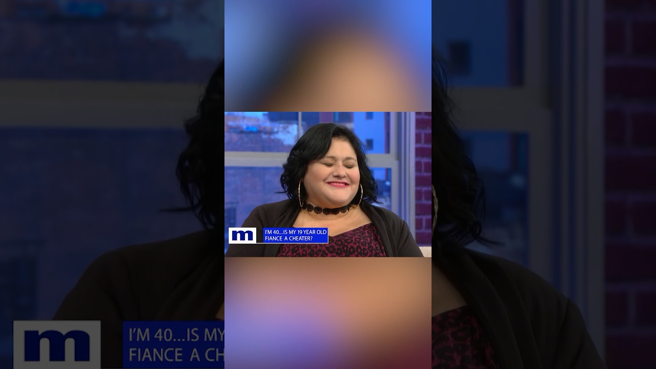 Part 1/2: 40 year old heartbreak #maury #drama #Relationship #reality