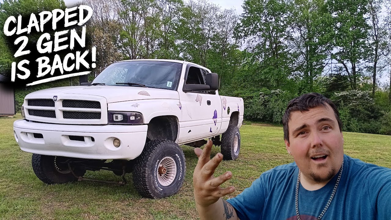 LIFTED CLAPPED 2ND GEN RAM IS BACK!