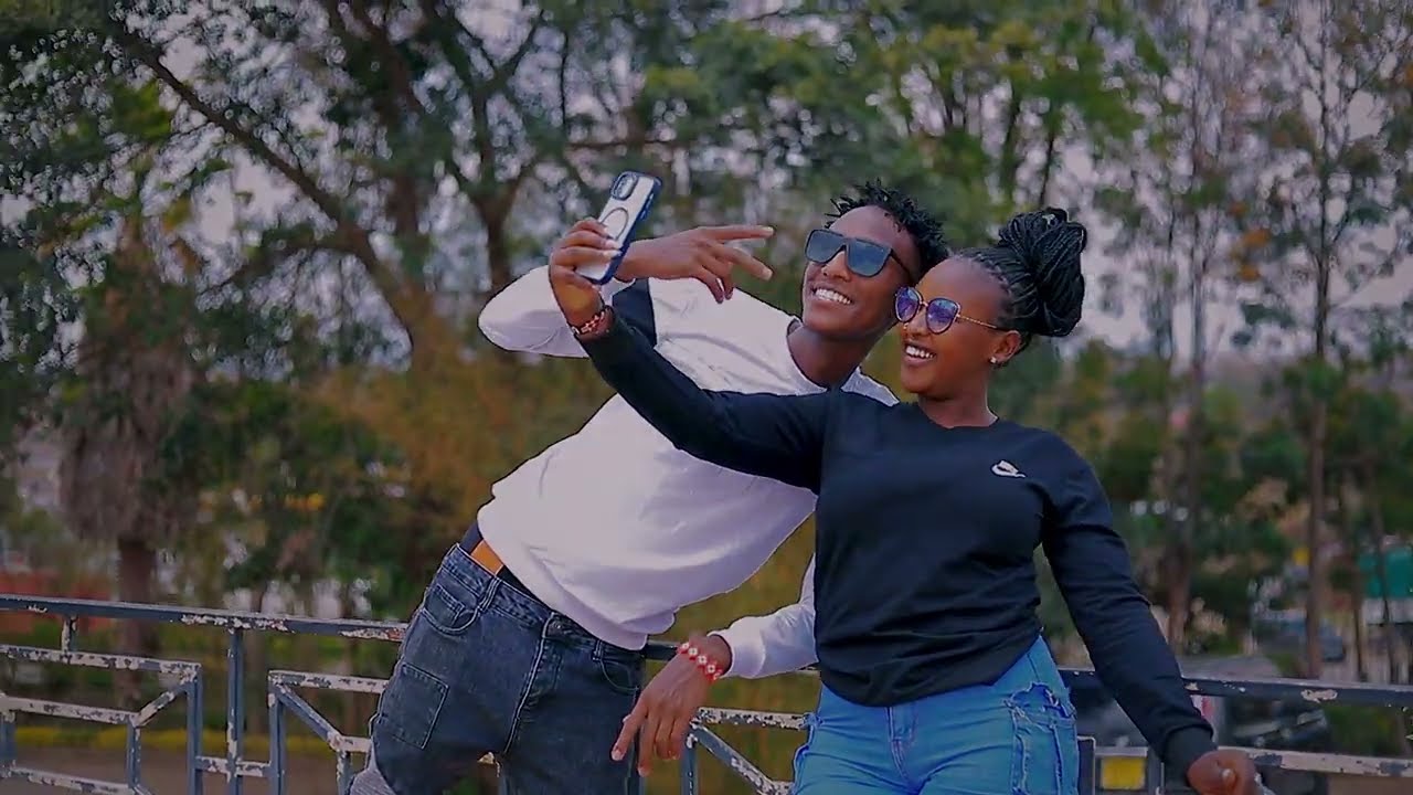 Wangu tu _ Sadaam Sadala (Official music video)