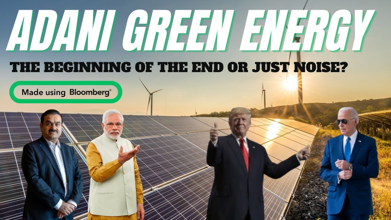 Adani Green Was Overvalued&hellip; Yet I Bought It (Here&rsquo;s Why)