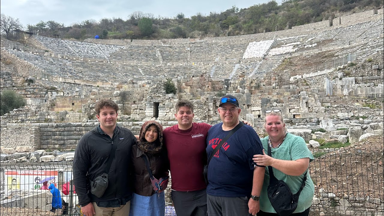 Europe 2025 Vlog: #3 Ephesus, Turkey
