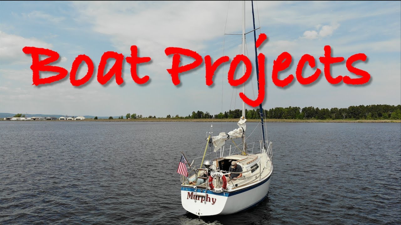 Boat Projects S3E10