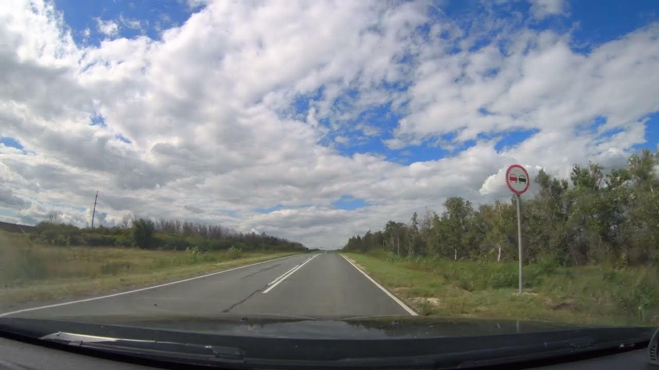 г. Вольск - Покровка - Буровка - Междуречье - Новая Павловка - Покурлей - Вольск. 19 августа 2025 г.