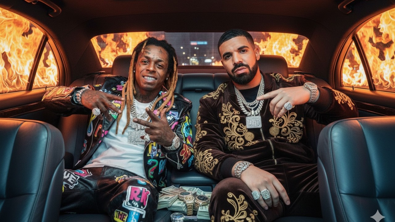 Lil Wayne, Drake, Playboi Carti - Horizon Pulse (ft. The Weeknd, Quavo) | (Music Lyrics Video) 2026