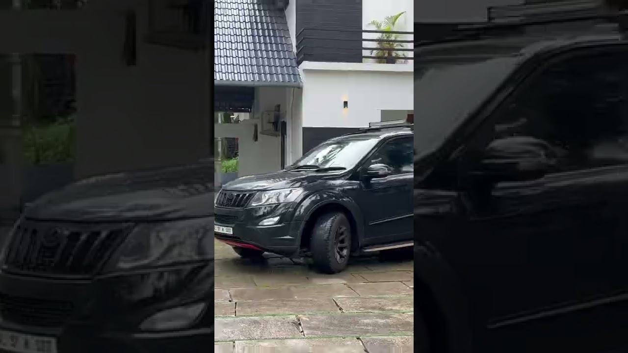 Xuv500 modified