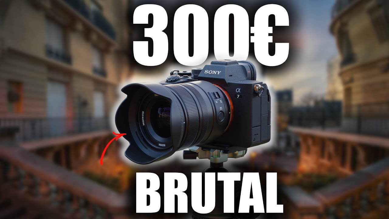 Brightin Star 24mm f/1.8: La GRAN sorpresa por 300&euro;