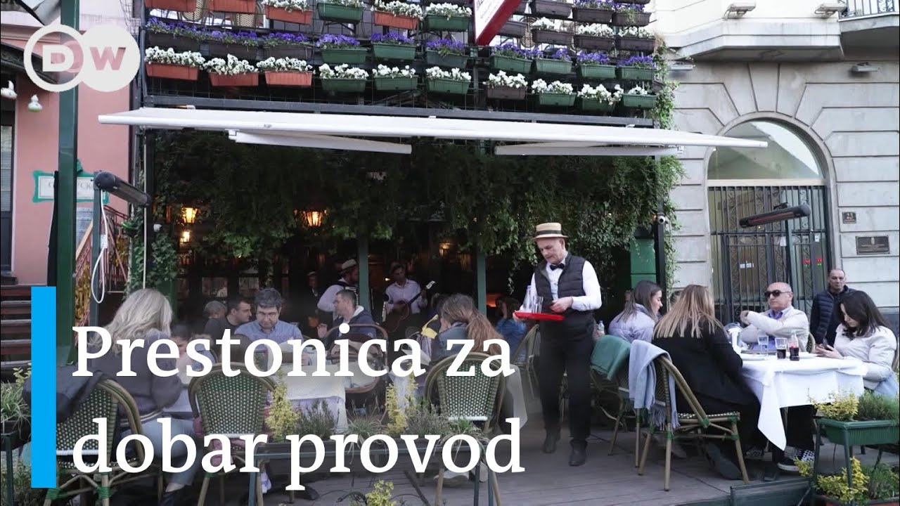 Beograd - grad za provod