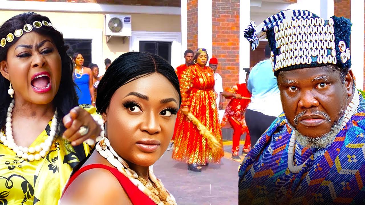 You Need To Watch This Interesting Super Amazing Royal Movie Based On A True Story-African Movies