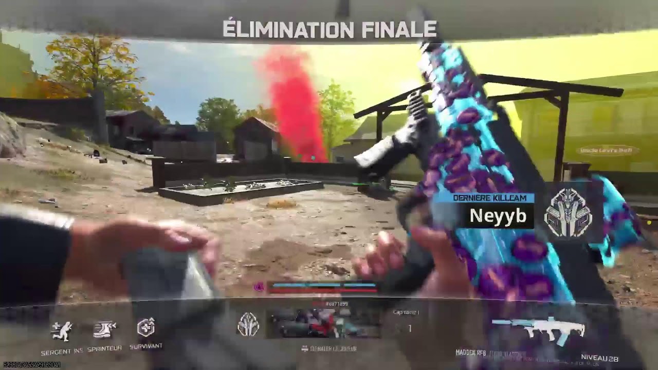 Live pk j'ai envie