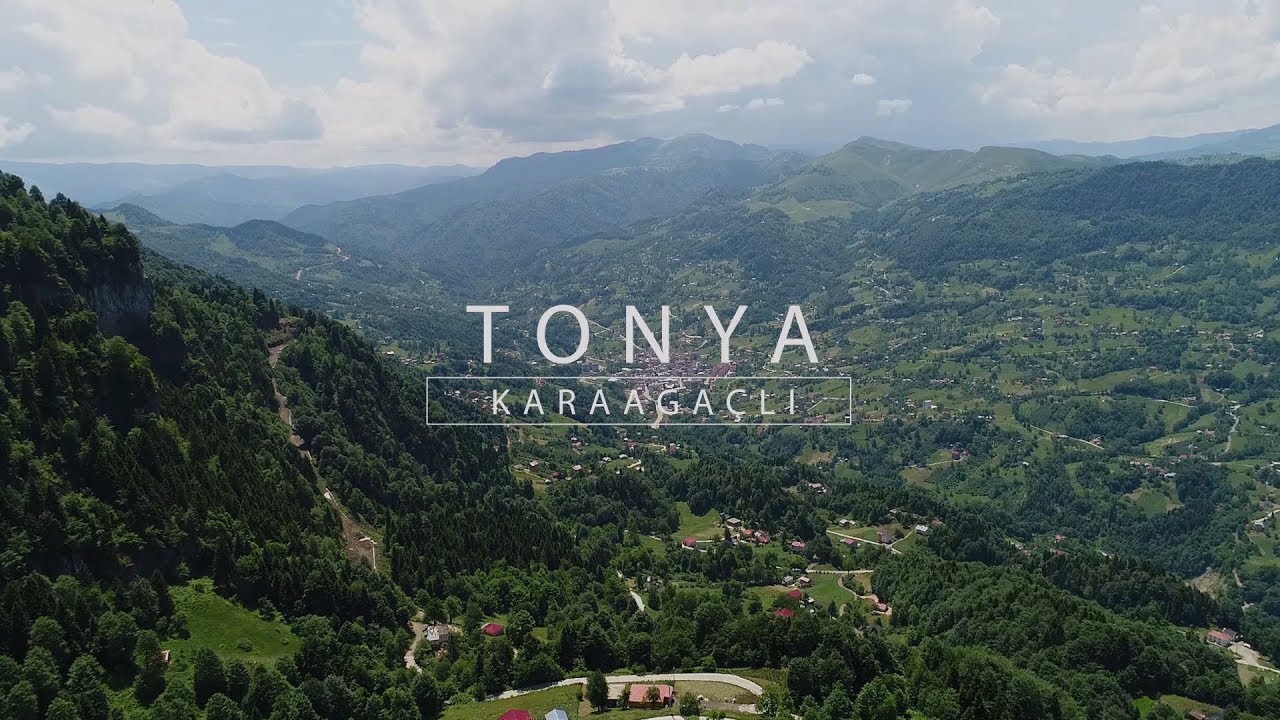 Trabzon Tonya Karaağaçlı Köyü   (Turkey Trabzon ProvinceTonya District Karaağaçlı Village)