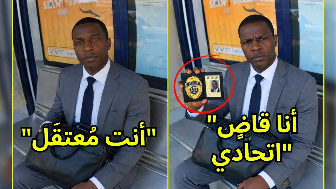 شرطي عنصري يعتقل قاضيًا فيدراليًا بينما كان ينتظر الحافلة — والآن يكلف ذلك المدينة 1.4 مليون دولار