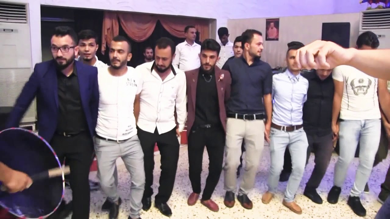 الفنان علي الاسمر  عرس سليمان عبد اللطيف
