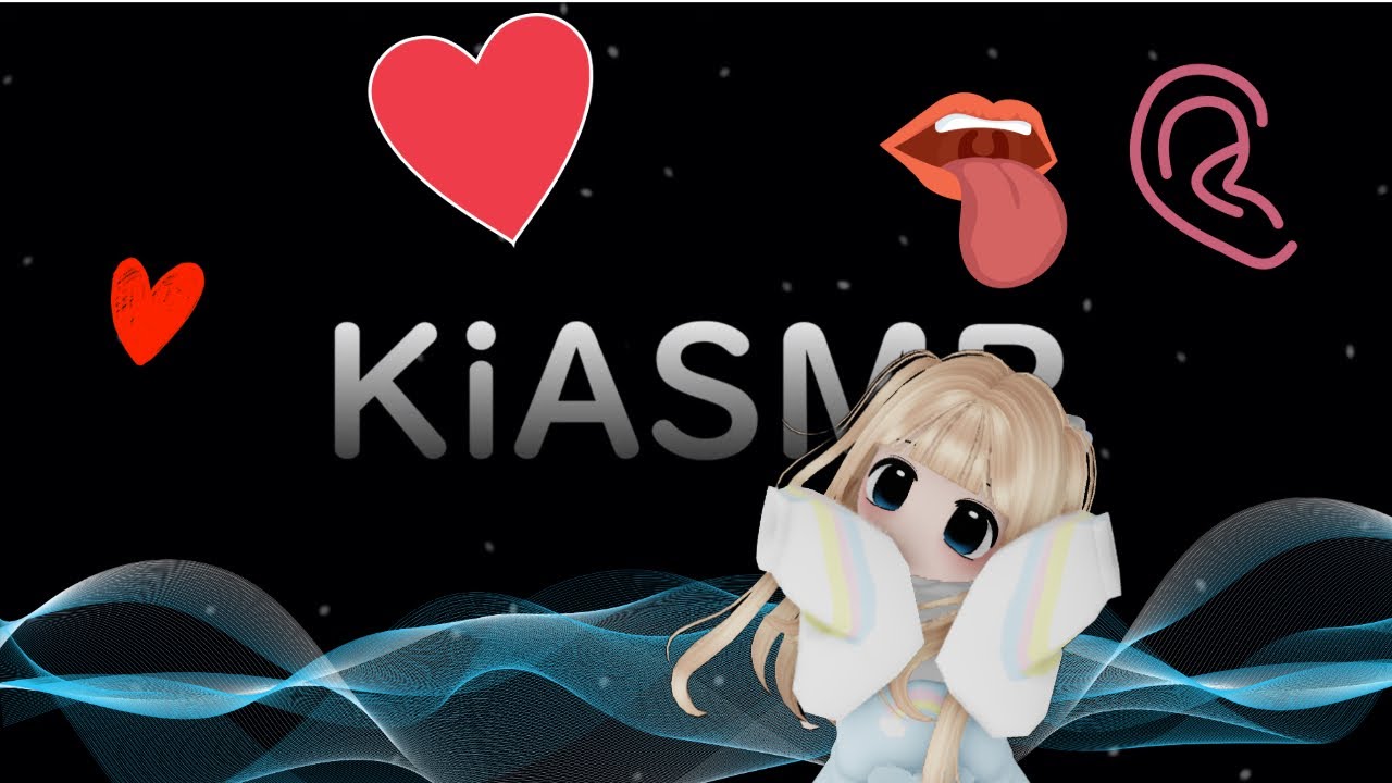 Roblox ASMR - Rambling and Deep Ear Eating
