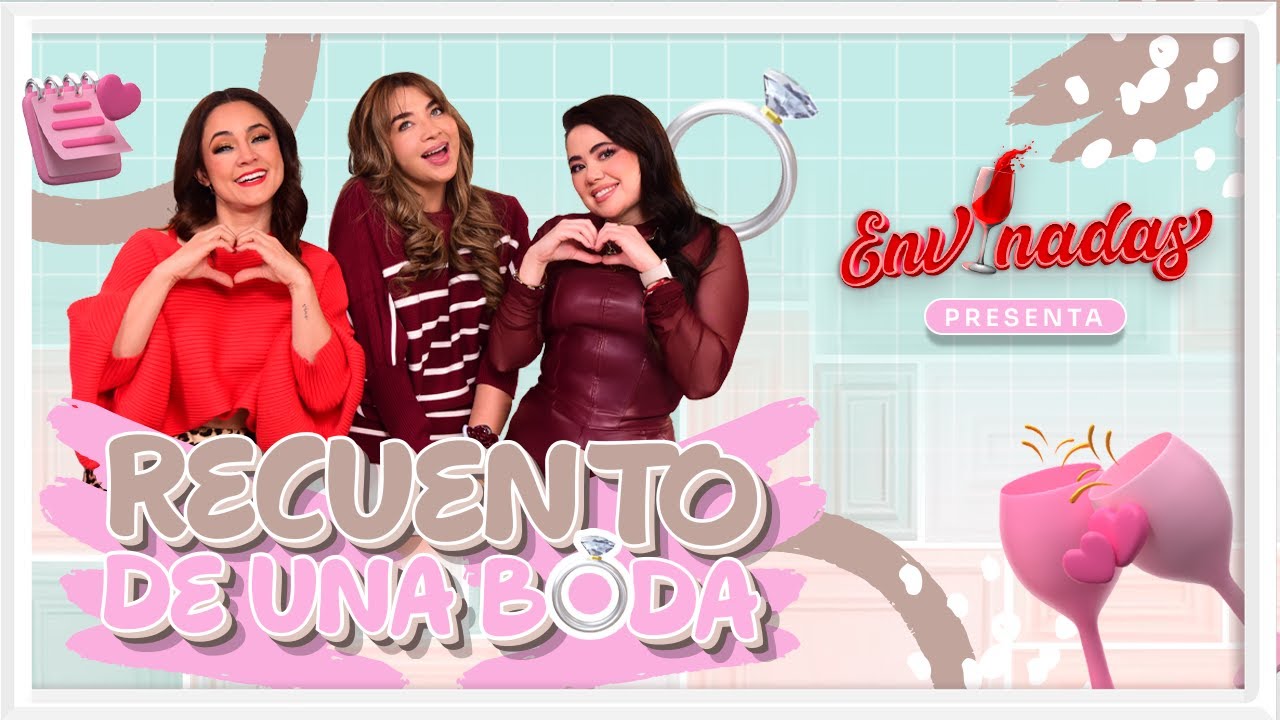Recuento De Una Boda - Envinadas🍷 T. 8 - EP. 14