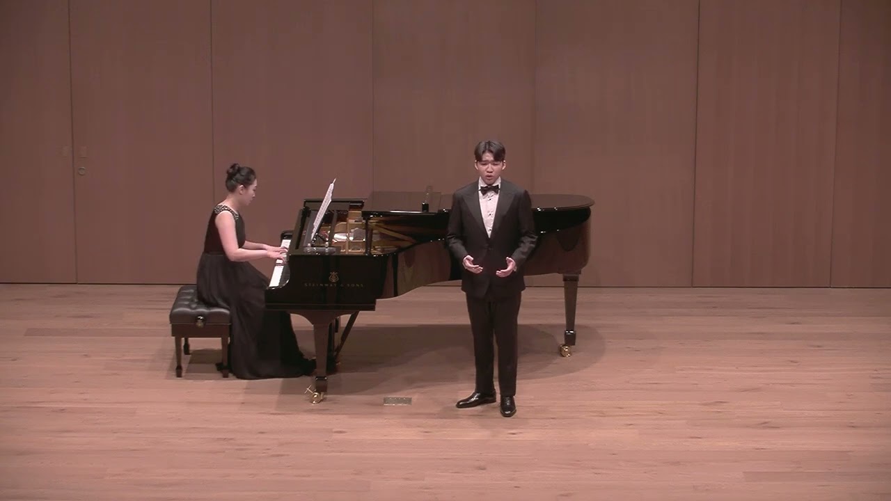 Meine Rose, Op.64 (R.Schumann) | Bar. 한승유