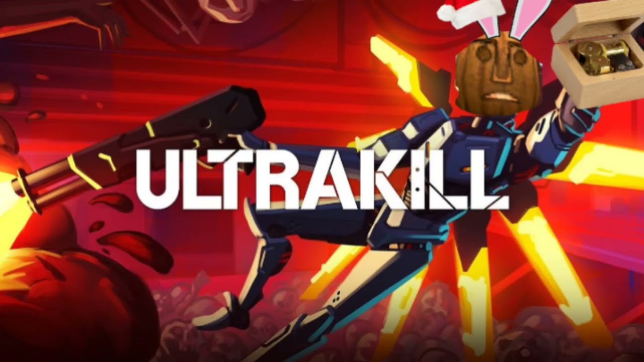 Ultrakill - The Fire Is Gone (All versions combined)