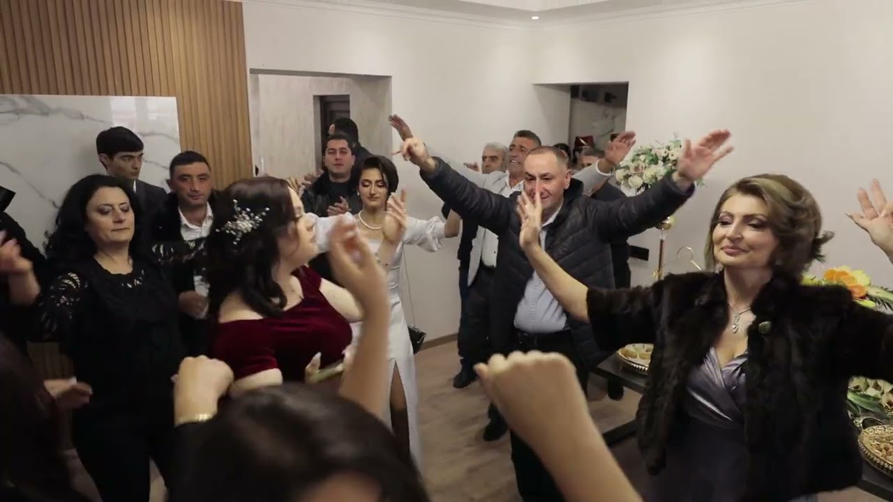 16.12.2023 Արծրուն և Հասմիկ մաս 1