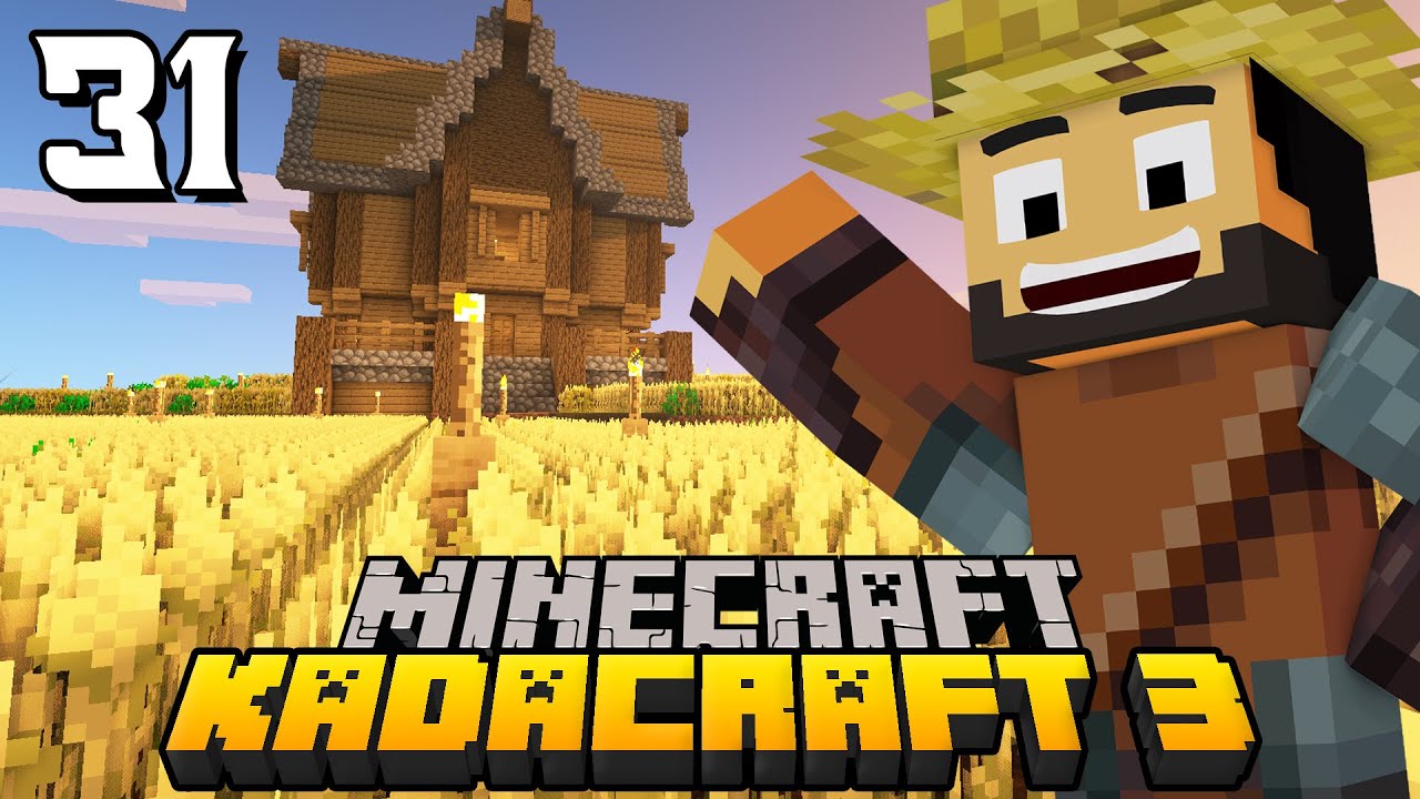 KadaCraft 3: Episode 31 - Payapang Pamumuhay