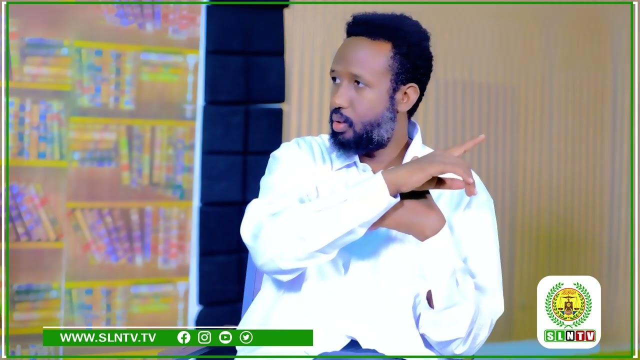 Falanqeyn ku saabsan Ictiraafka Somaliland.