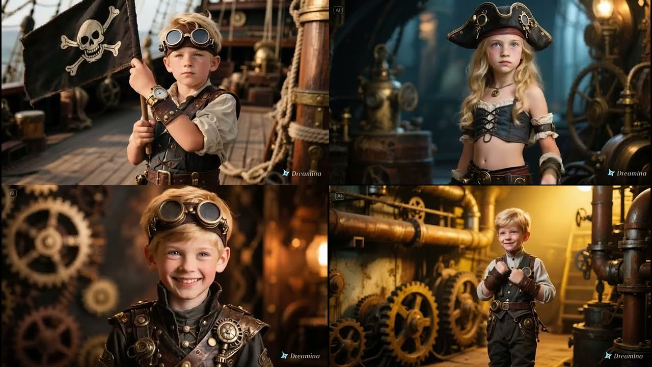 Steampunk