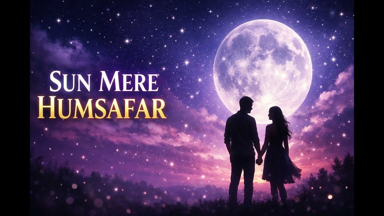 Sun Mere Humsafar | Deep Love Song | AI Music 2026