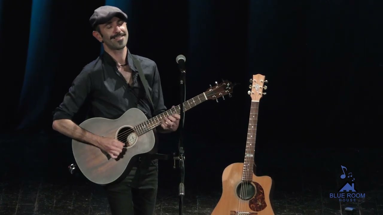 Luca Pirozzi - In Solo Live - Marcello