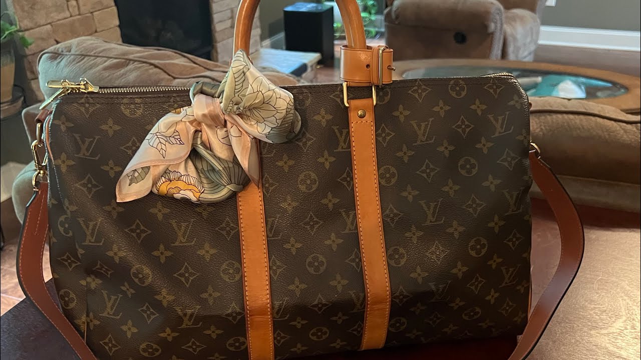 Louis Vuitton Keepall 45